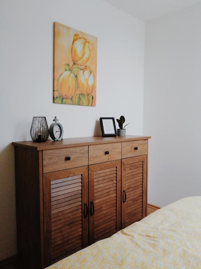 Apartman Pri Parku Sered' Extérieur photo