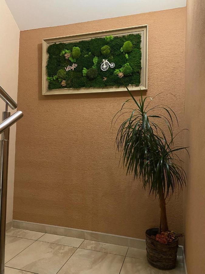 Apartman Pri Parku Sered' Extérieur photo